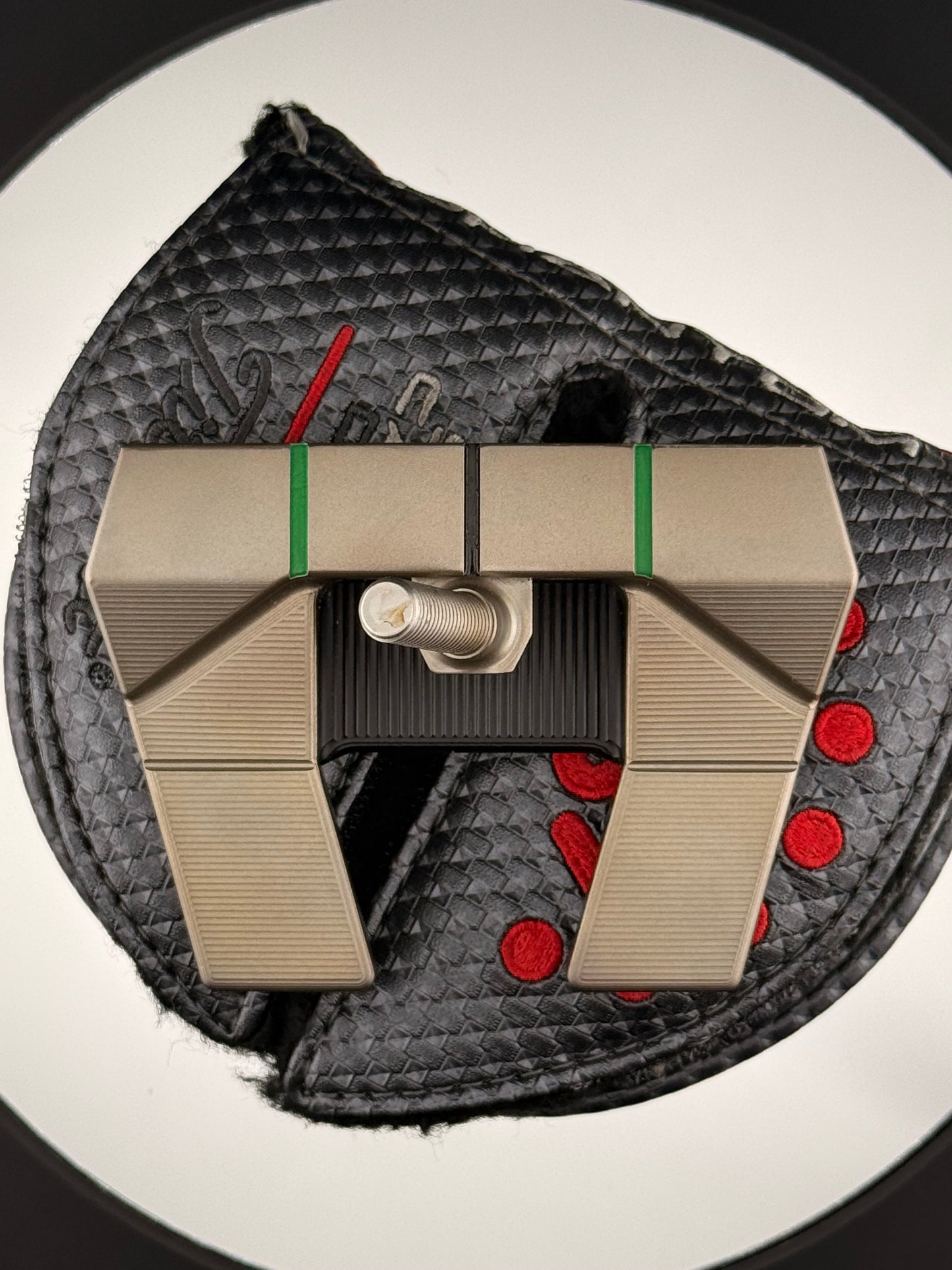 Custom Scotty Cameron Phantom 5 OC