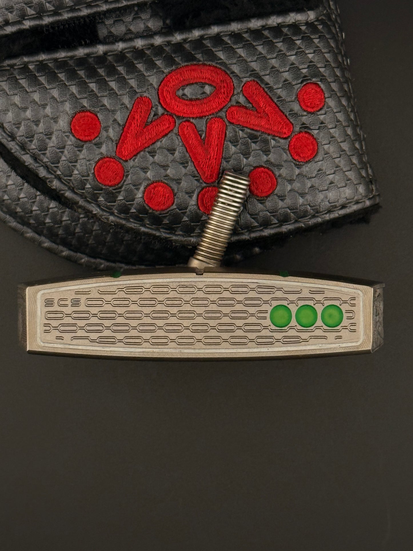 Custom Scotty Cameron Phantom 5 OC