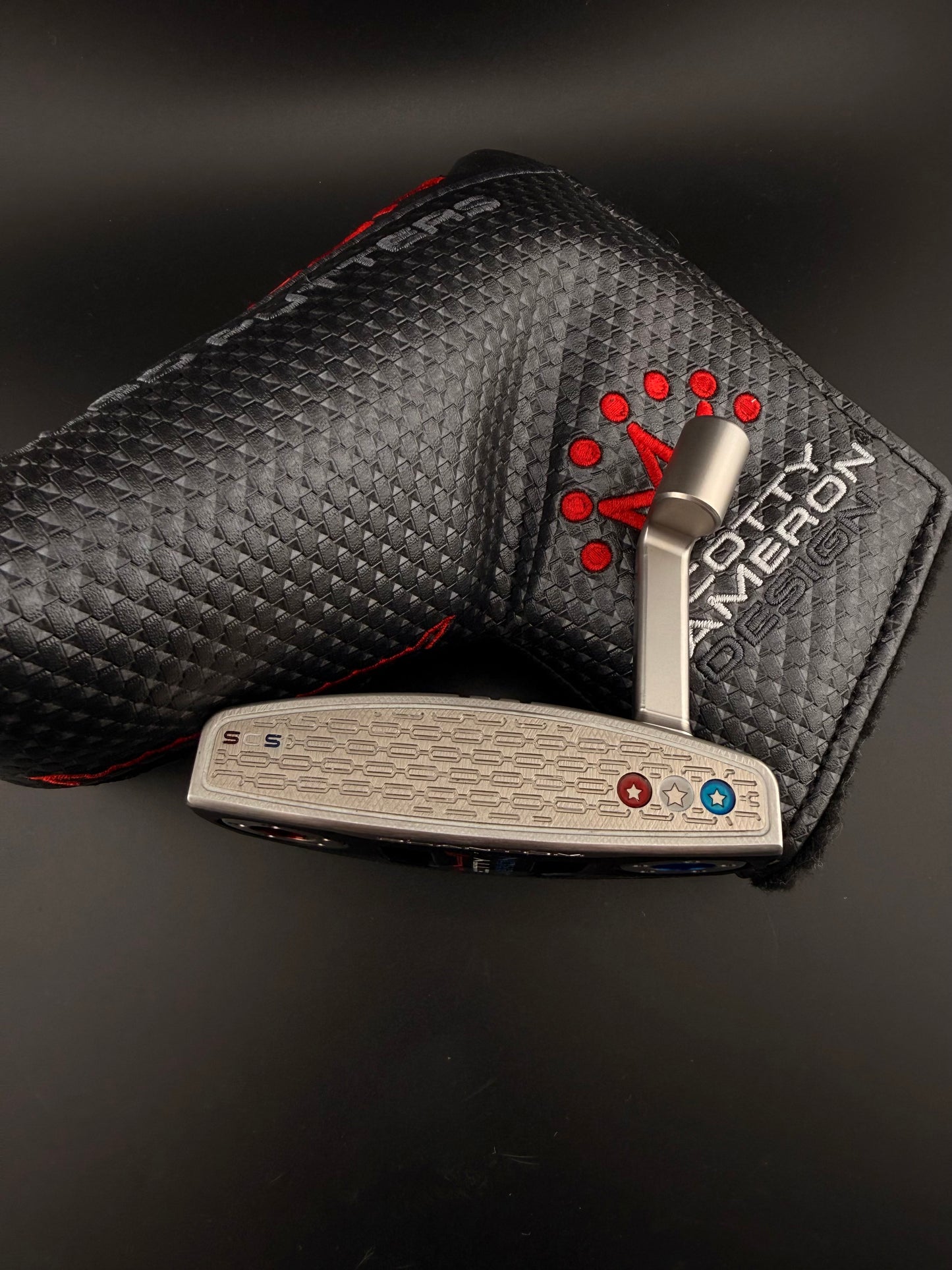 Custom Scotty Cameron Phantom 3.2