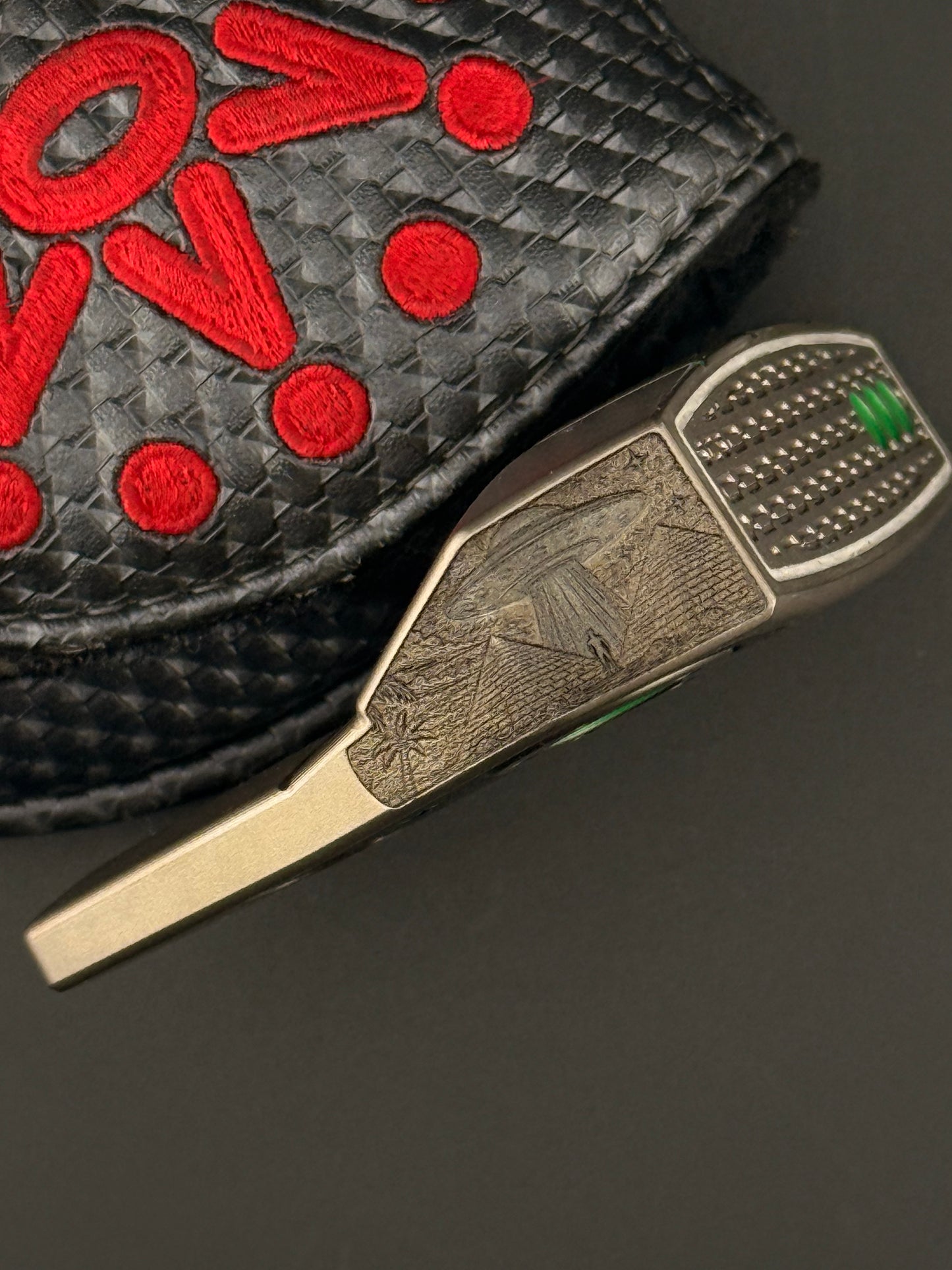 Custom Scotty Cameron Phantom 5 OC