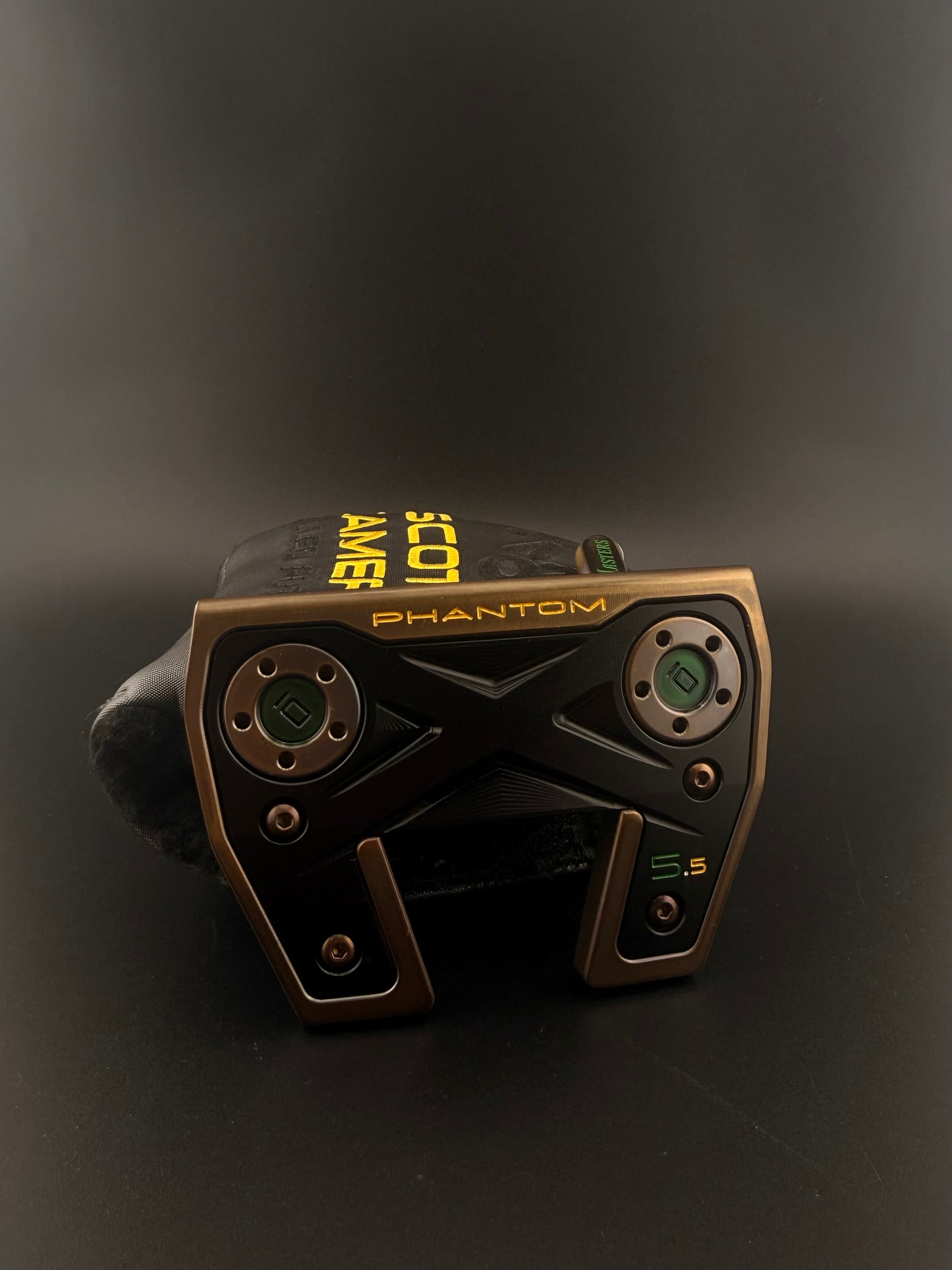 Custom Masters Edition Scotty Cameron