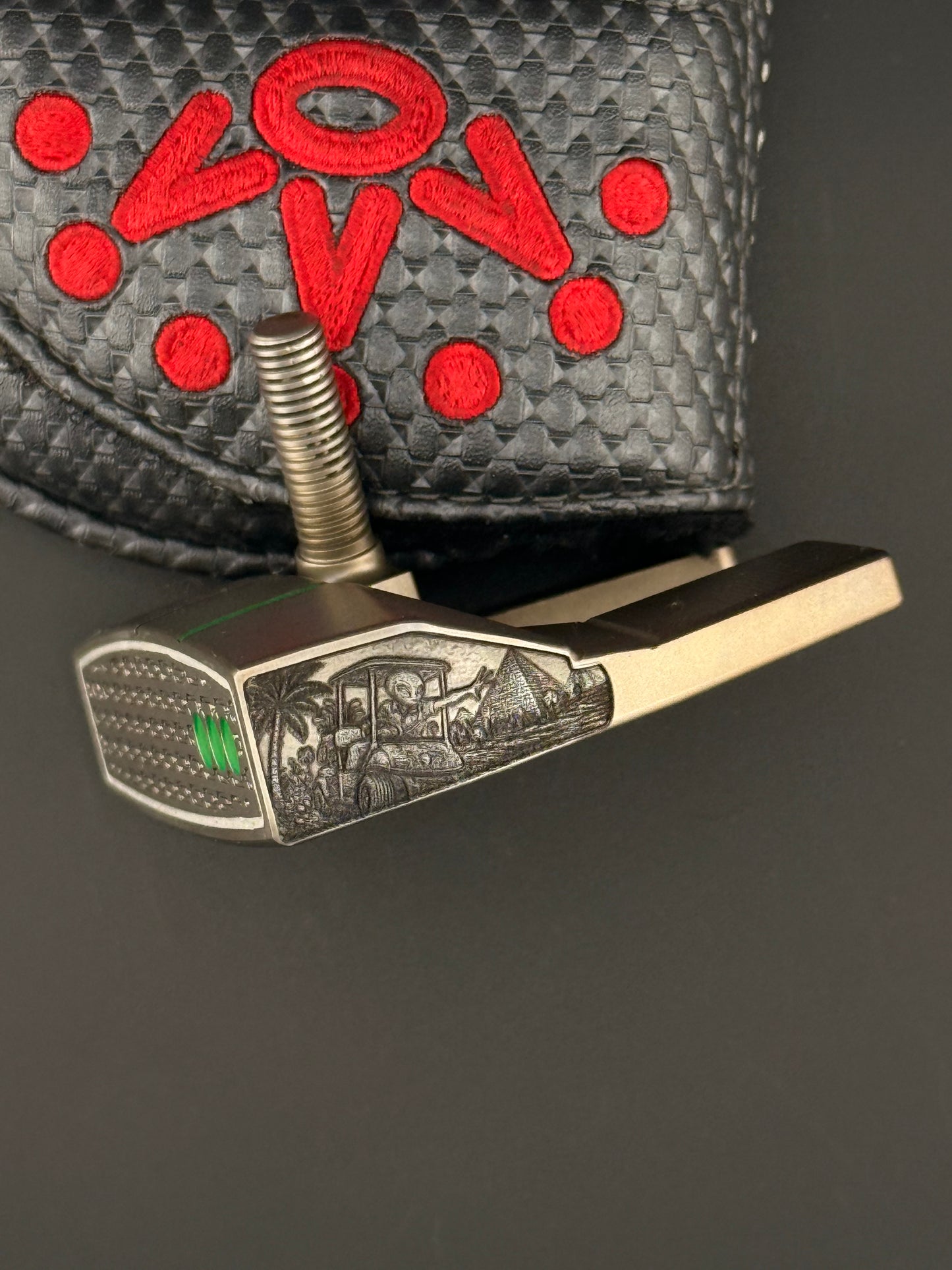 Custom Scotty Cameron Phantom 5 OC