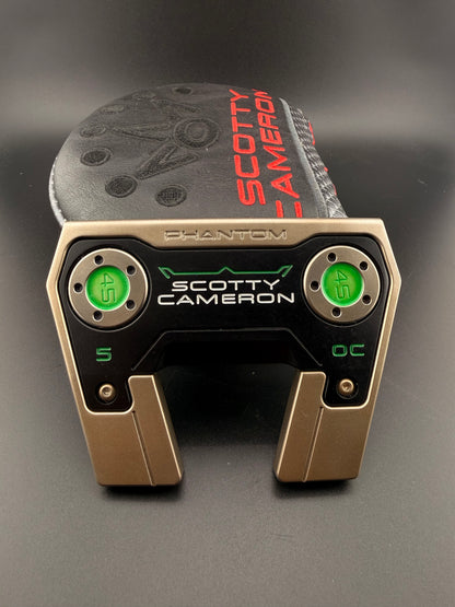 Custom Scotty Cameron Phantom 5 OC