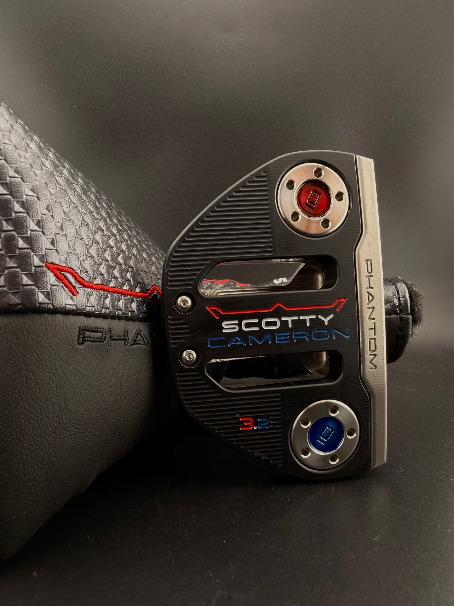Custom Scotty Cameron Phantom 3.2