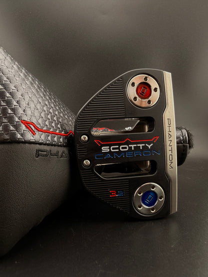 Custom Scotty Cameron Phantom 3.2