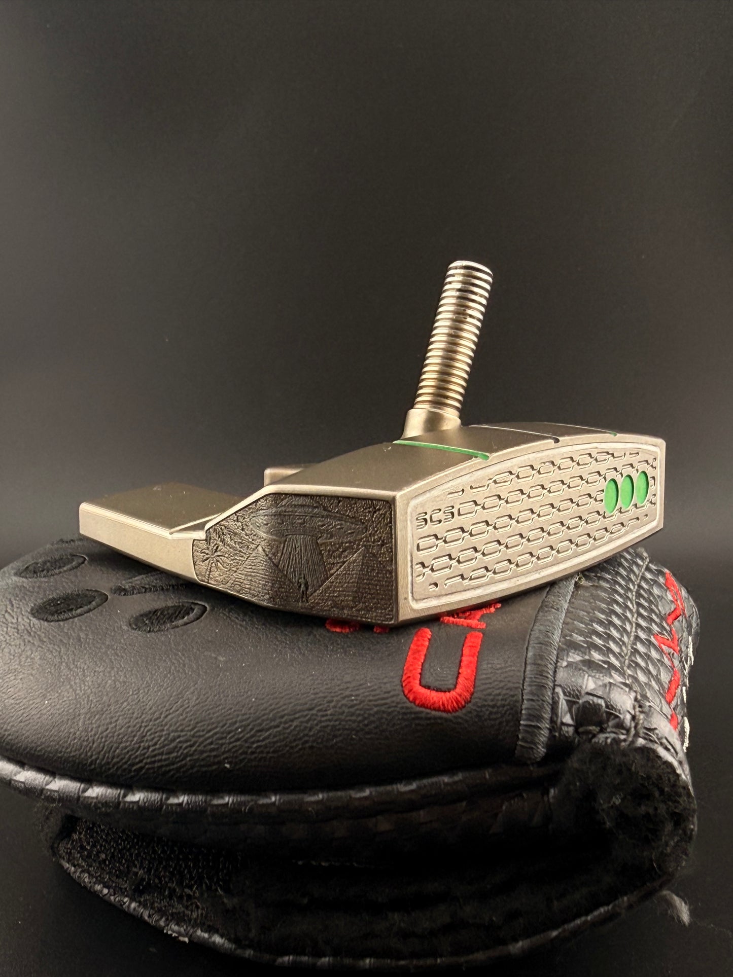 Custom Scotty Cameron Phantom 5 OC