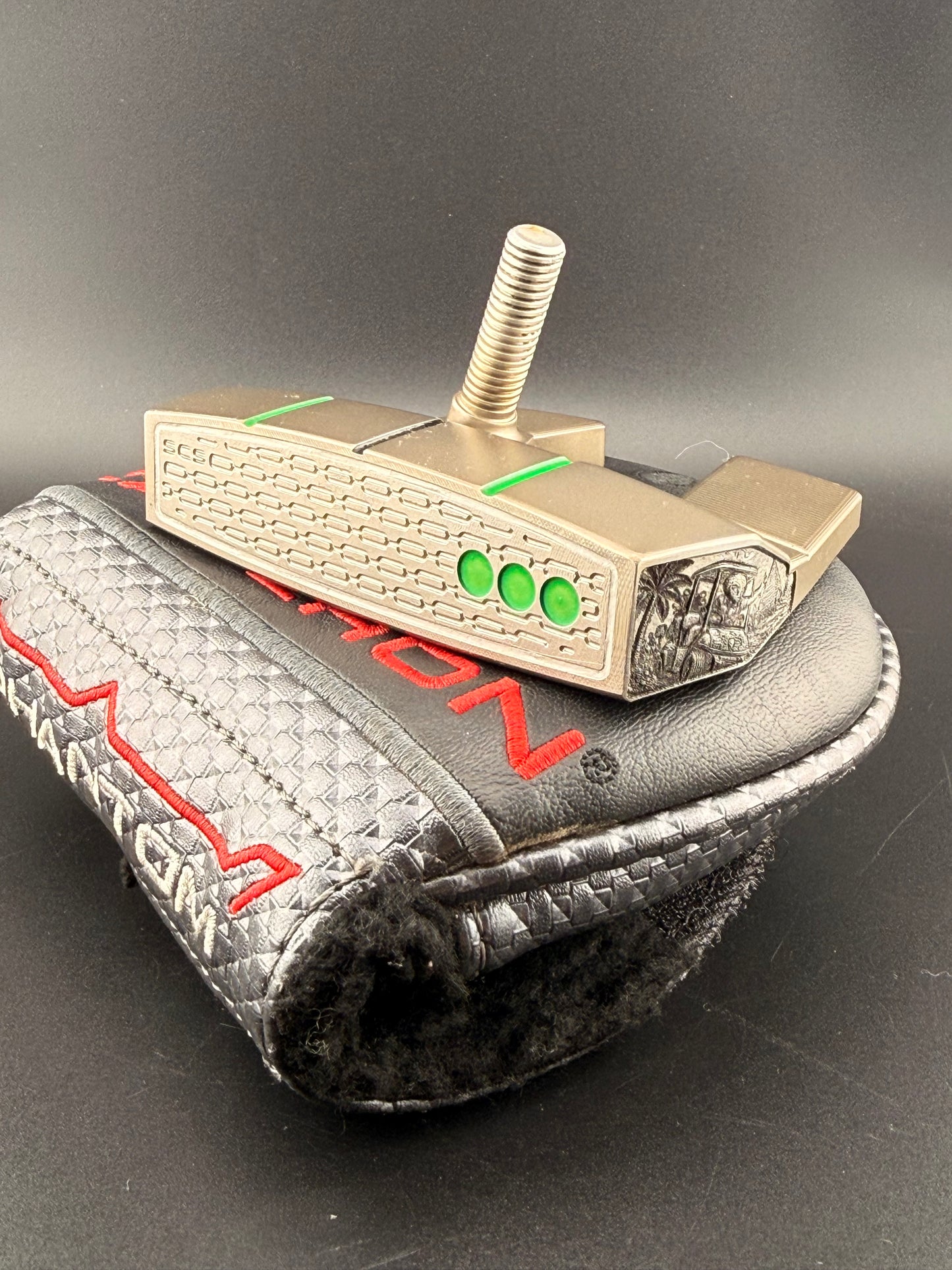 Custom Scotty Cameron Phantom 5 OC