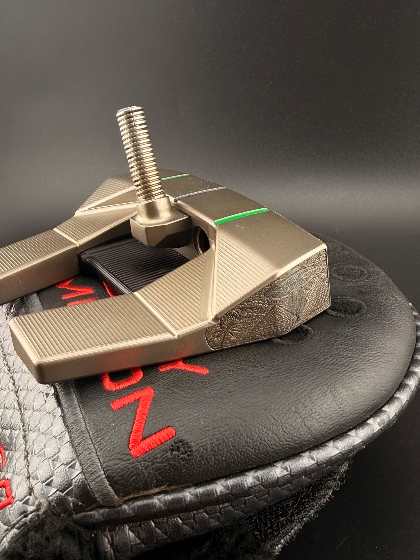 Custom Scotty Cameron Phantom 5 OC