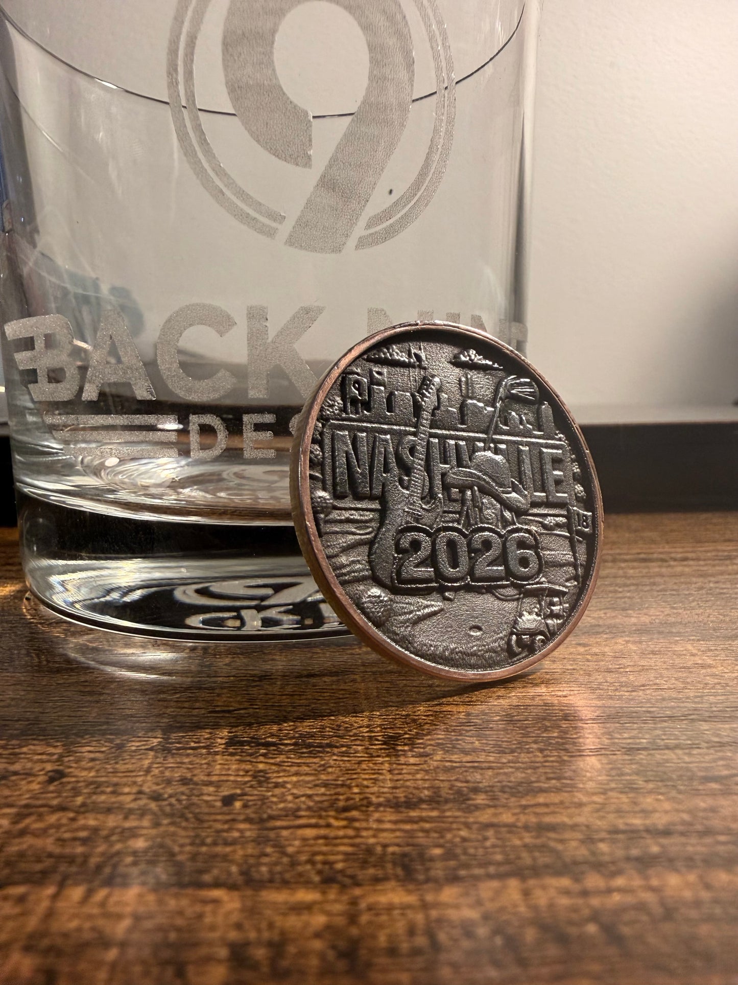 Custom Ball Markers