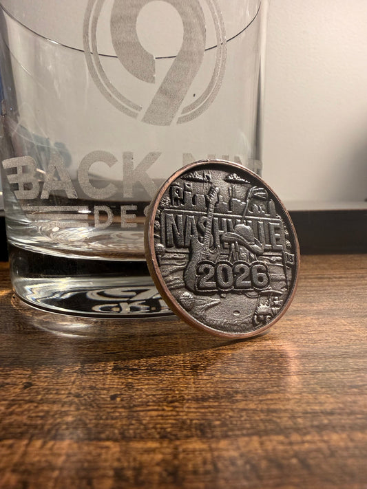 Custom Ball Markers