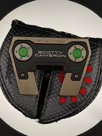 Custom Scotty Cameron Phantom 5 OC