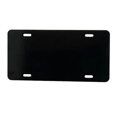 Custom Engraved License Plates