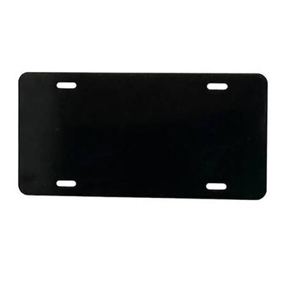 Custom Engraved License Plates