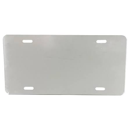 Custom Engraved License Plates