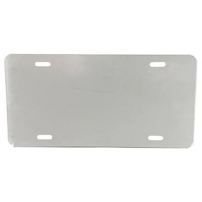 Custom Engraved License Plates