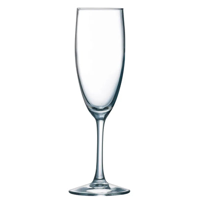 Custom Engraved Champagne Flute